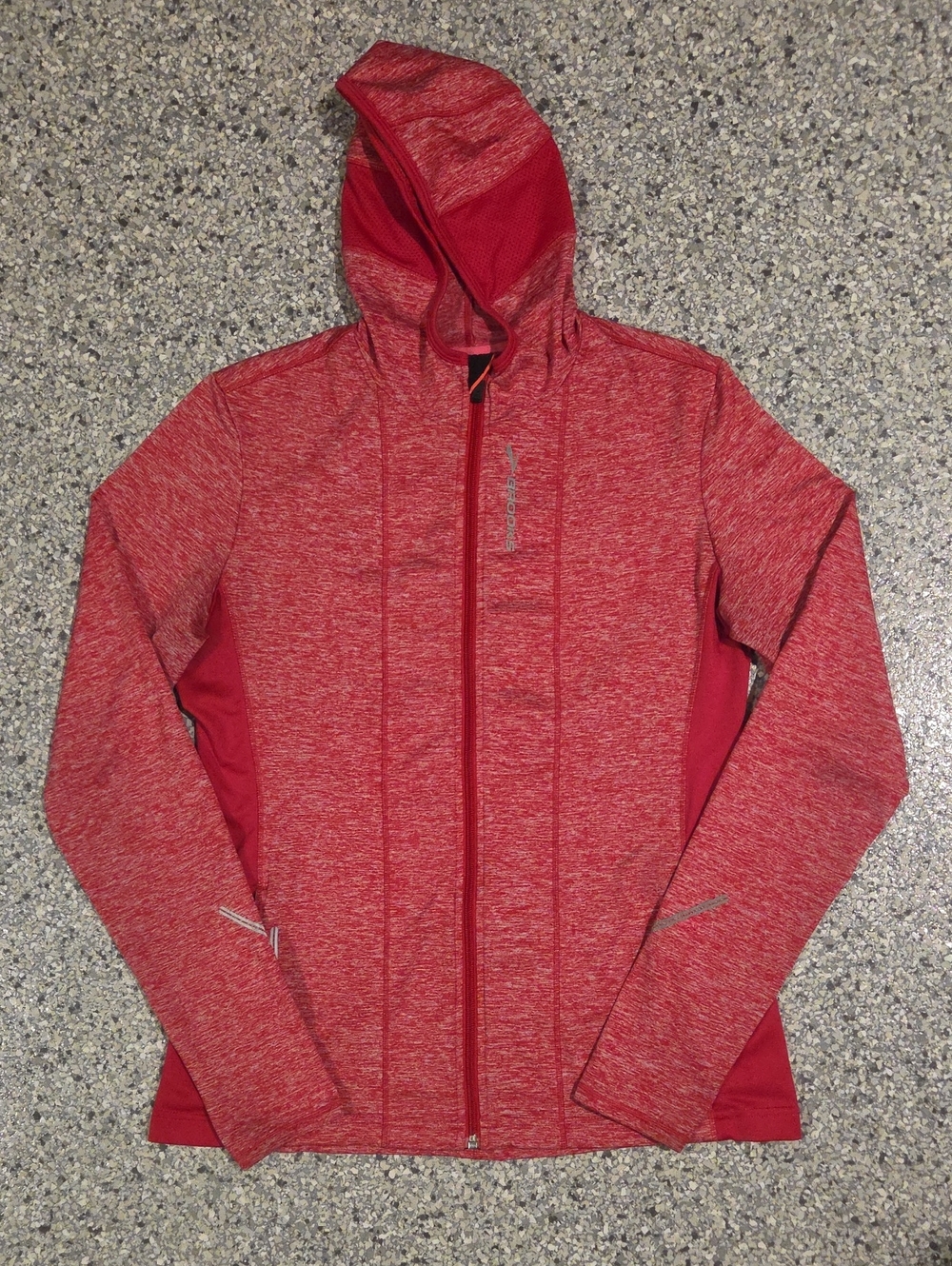 Brooks Equilibrium Technology Running Jacket Size Medium